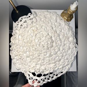 Set of (2) vintage placemats